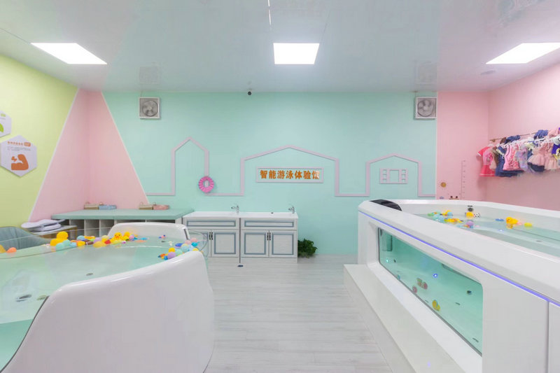 建水母婴卖场店配套儿童游泳馆项目